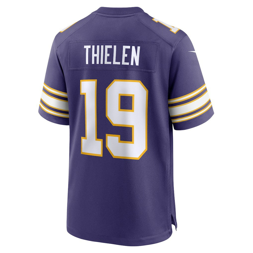 NFL Minnesota Vikings Adam Thielen  Alternate Game Player Jersey