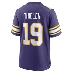 NFL Minnesota Vikings Adam Thielen  Alternate Game Player Jersey