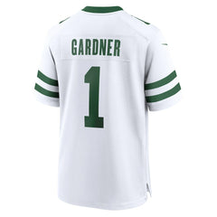NFL New York Jets Ahmad Sauce Gardner  Game Jersey