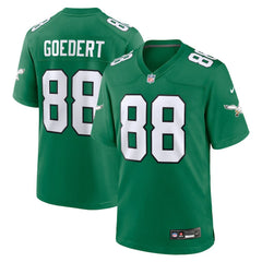 NFL Philadelphia Eagles Dallas Goedert  Alternate Game Player Jersey