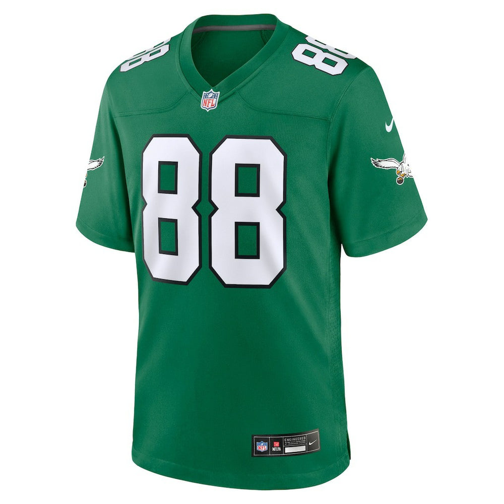 NFL Philadelphia Eagles Dallas Goedert  Alternate Game Player Jersey