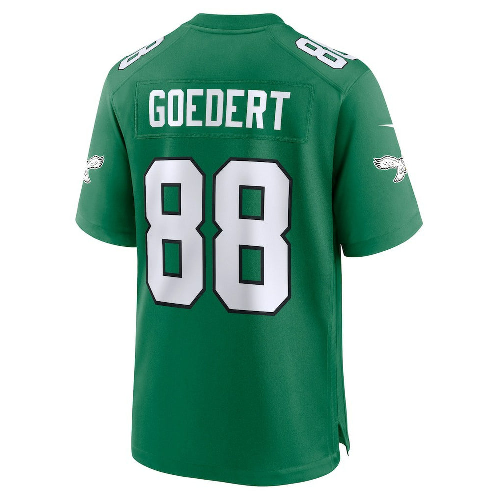 NFL Philadelphia Eagles Dallas Goedert  Alternate Game Player Jersey