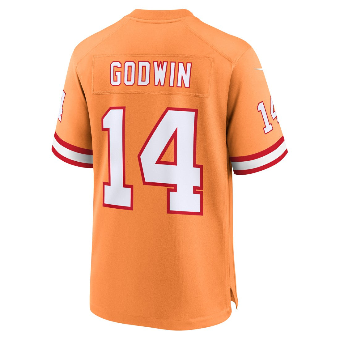 NFL Tampa Bay Buccaneers Chris Godwin  Throwback Game Jersey