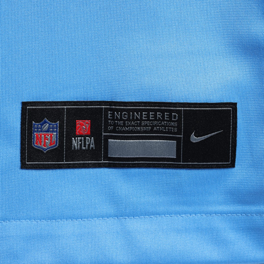 NFL Tennessee Titans Jeffery Simmons  Oilers Throwback Alternate Game Player Jersey