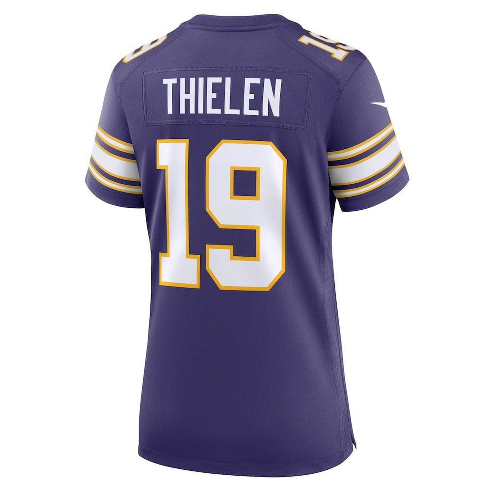 NFL Minnesota Vikings Adam Thielen  Women's Alternate Player Jersey