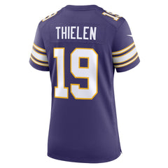 NFL Minnesota Vikings Adam Thielen  Women's Alternate Player Jersey