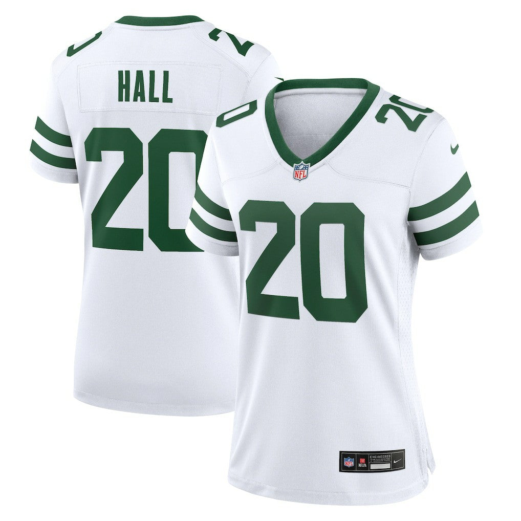 NFL New York Jets Breece Hall  Women's Game Jersey