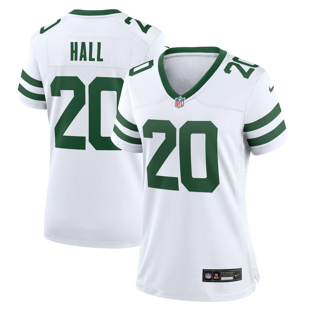 NFL New York Jets Breece Hall  Women's Game Jersey