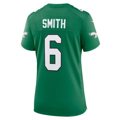 NFL Philadelphia Eagles DeVonta Smith  Women's Player Jersey
