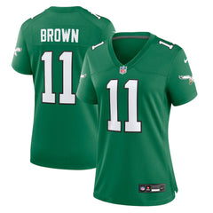 NFL Philadelphia Eagles A.J. Brown  Women's Player Jersey