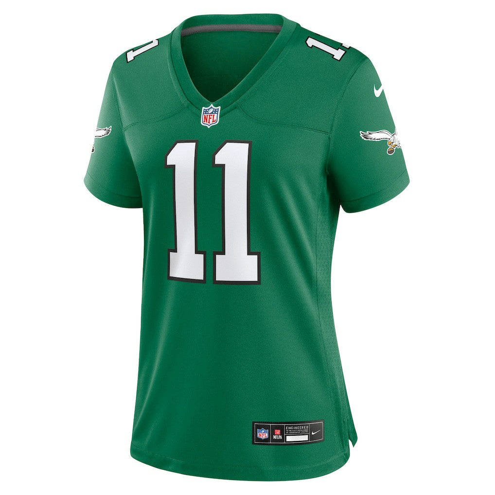 NFL Philadelphia Eagles A.J. Brown  Women's Player Jersey