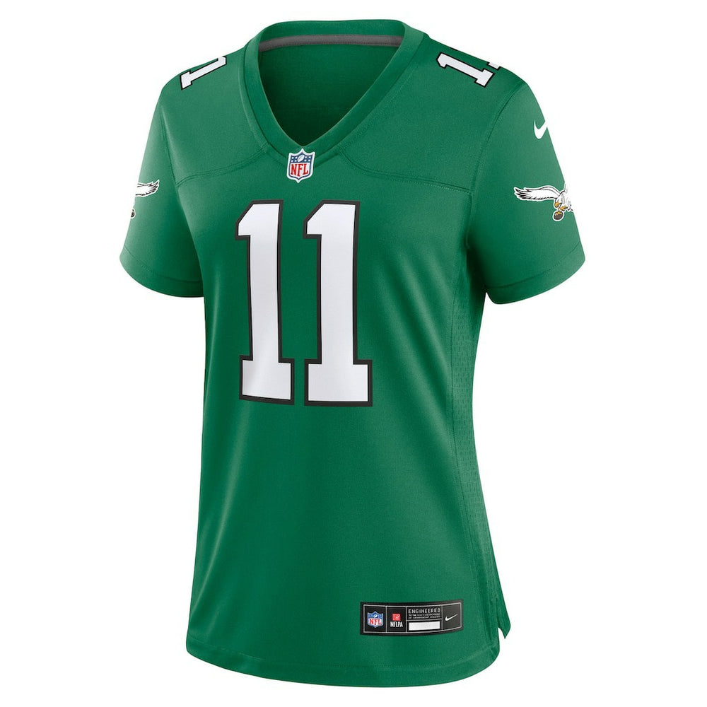 NFL Philadelphia Eagles A.J. Brown  Women's Player Jersey