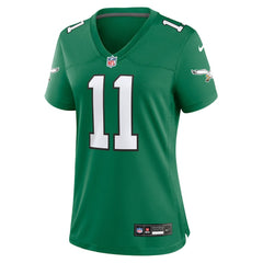 NFL Philadelphia Eagles A.J. Brown  Women's Player Jersey
