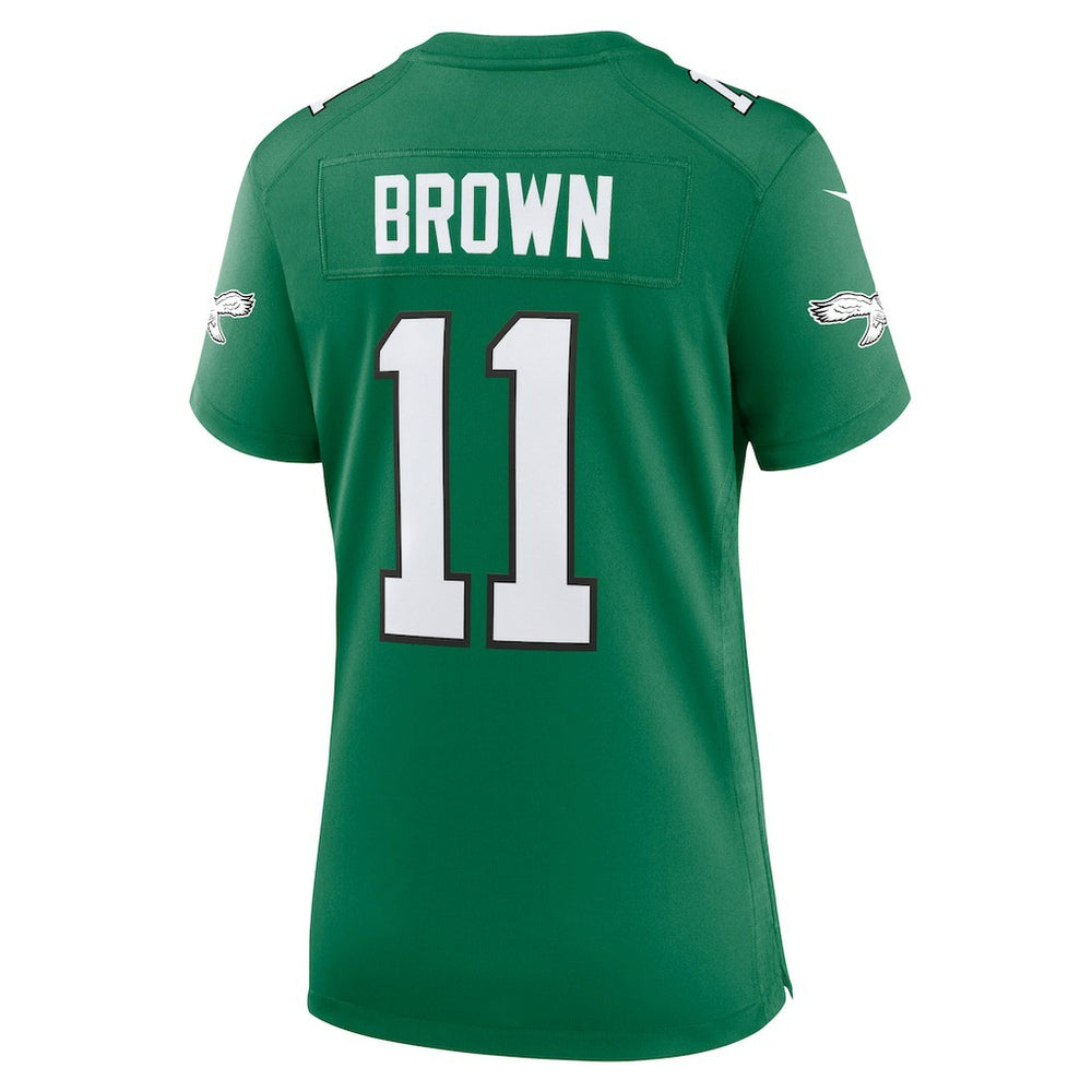NFL Philadelphia Eagles A.J. Brown  Women's Player Jersey