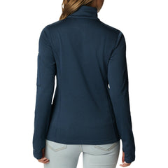 NFL Dallas Cowboys Women's Park View Omni-Wick Half-Zip Top