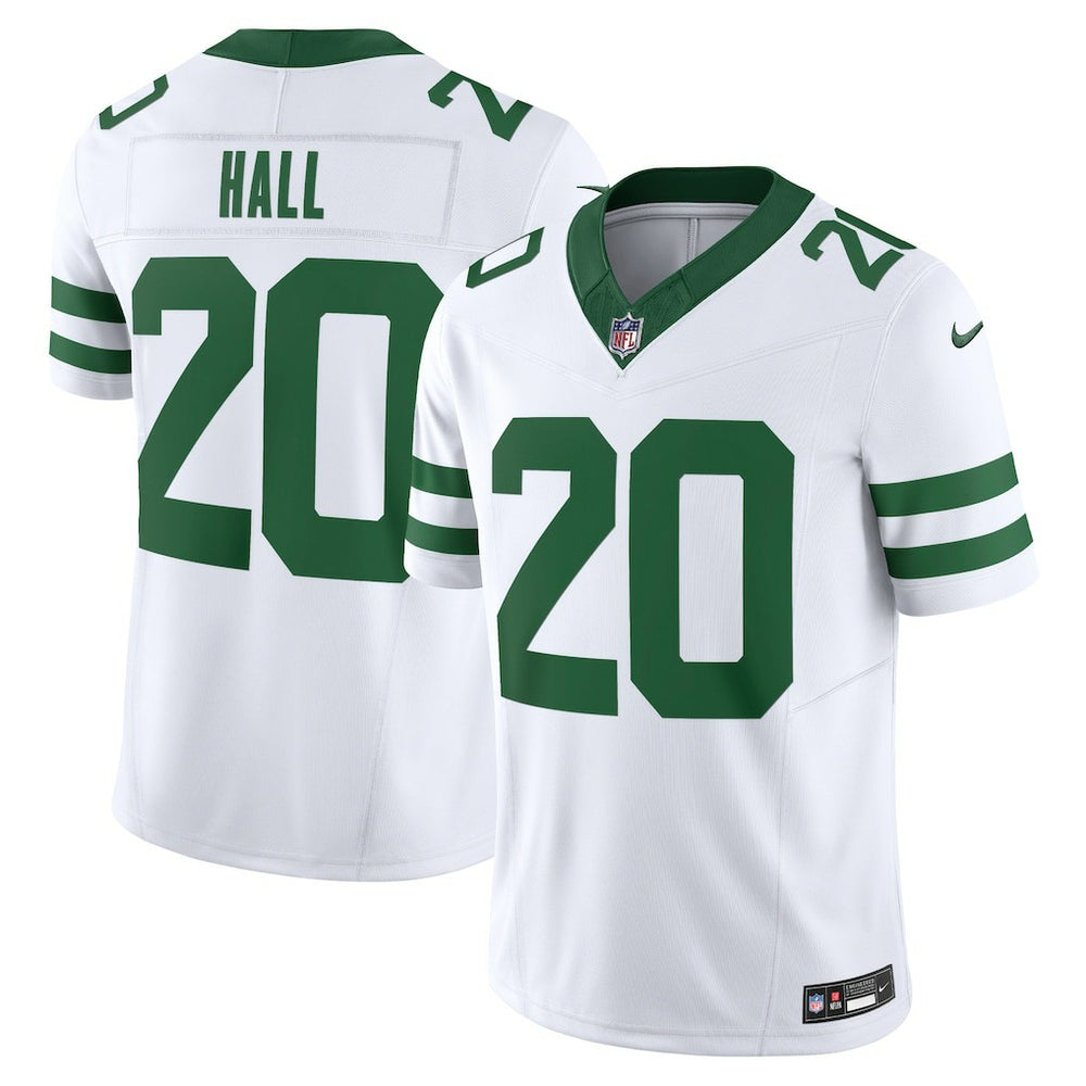 NFL New York Jets Breece Hall  Vapor F.U.S.E. Limited Jersey
