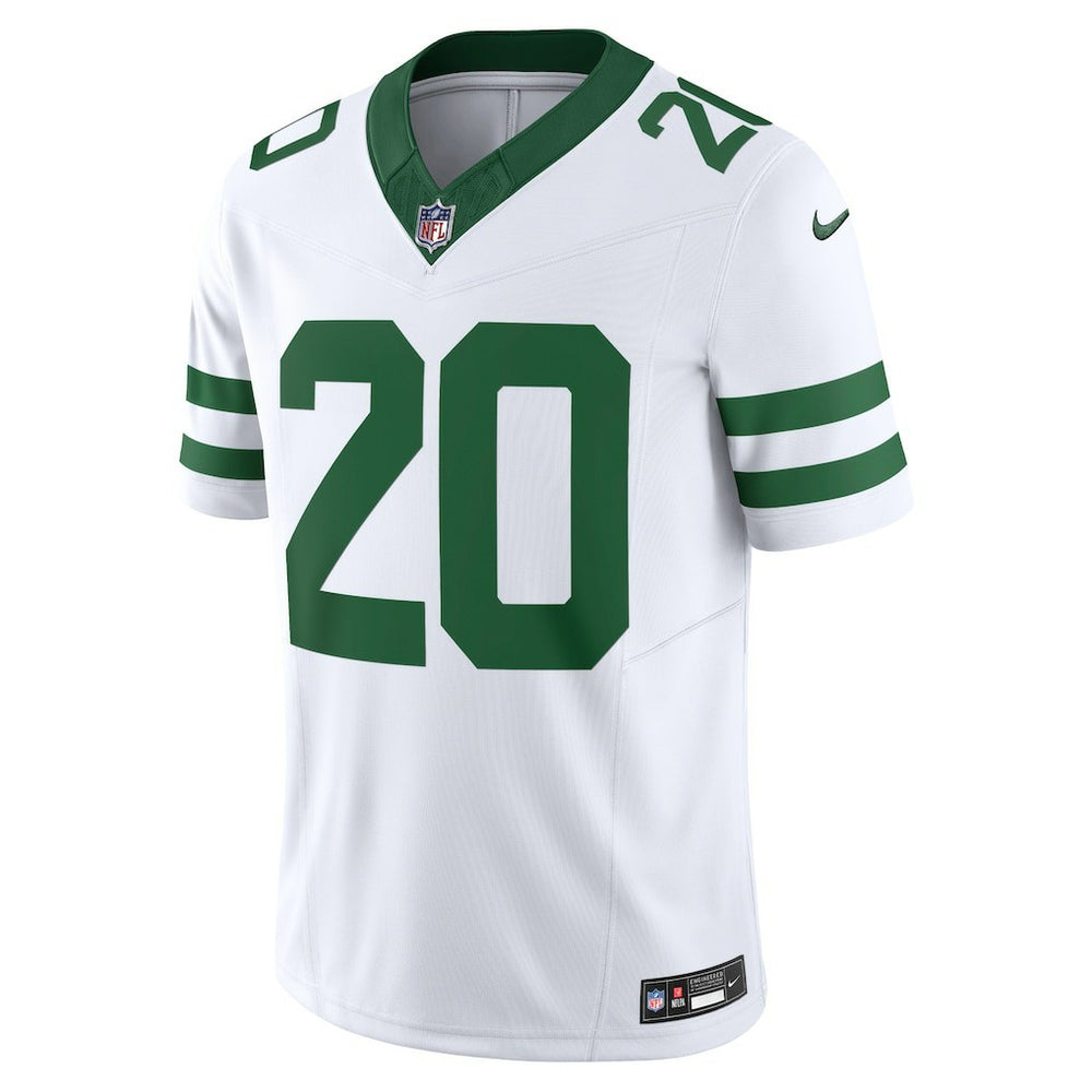 NFL New York Jets Breece Hall  Vapor F.U.S.E. Limited Jersey