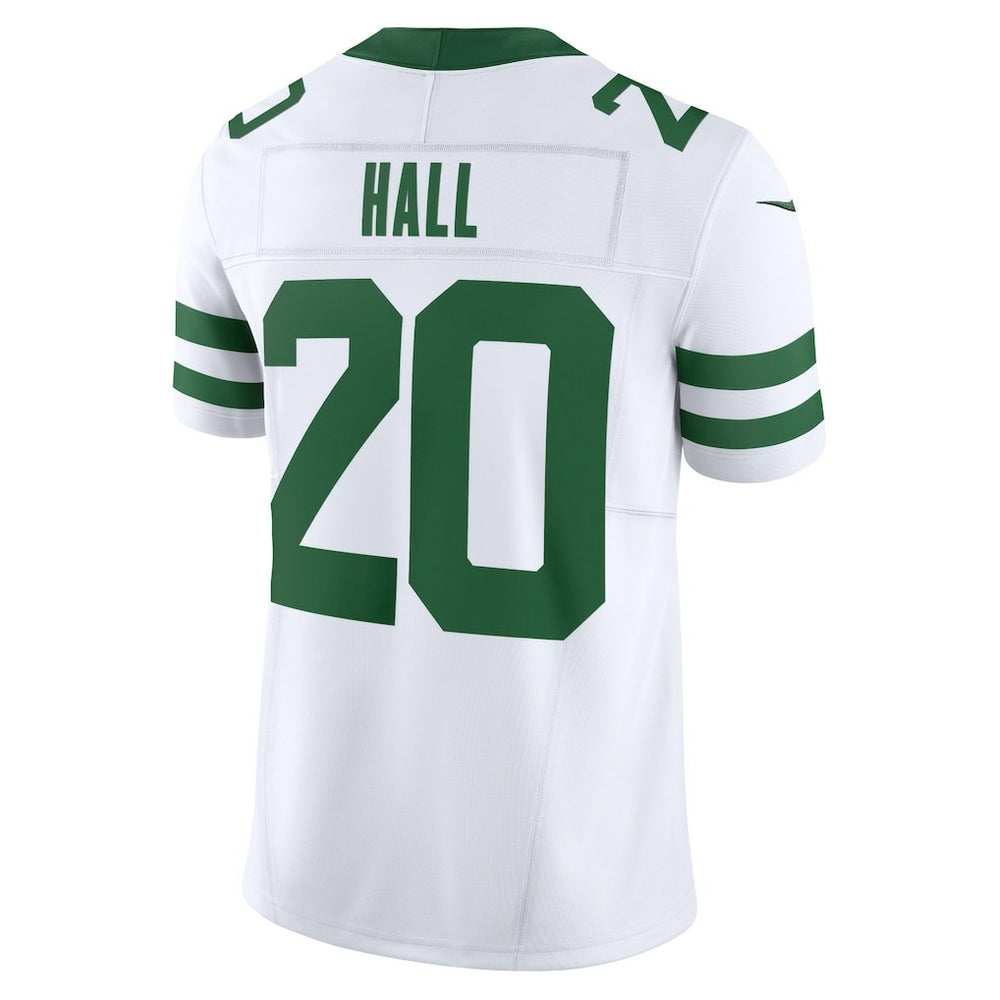 NFL New York Jets Breece Hall  Vapor F.U.S.E. Limited Jersey