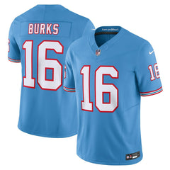 NFL Tennessee Titans Treylon Burks  Vapor F.U.S.E. Limited Jersey