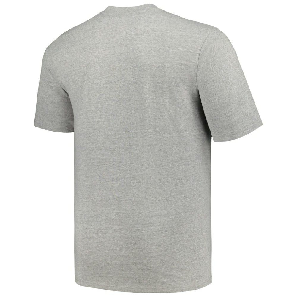 Boston Red Sox Profile Big & Tall T-Shirt Combo Pack - Black/Heather Gray