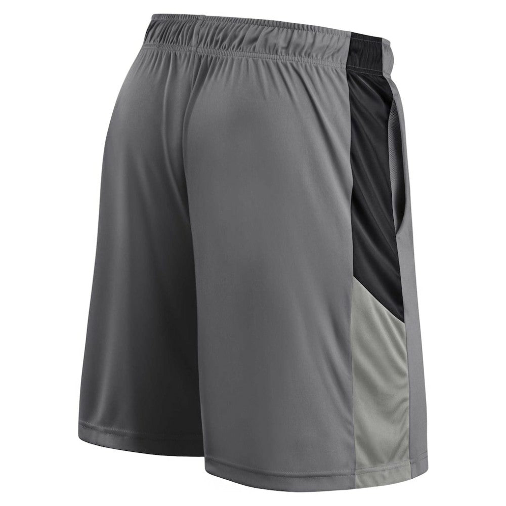 Chicago White Sox Profile Team Shorts - Gray/Black