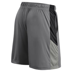 Chicago White Sox Profile Team Shorts - Gray/Black