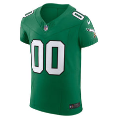 NFL Philadelphia Eagles 2nd Alternate Vapor F.U.S.E. Elite Custom Jersey