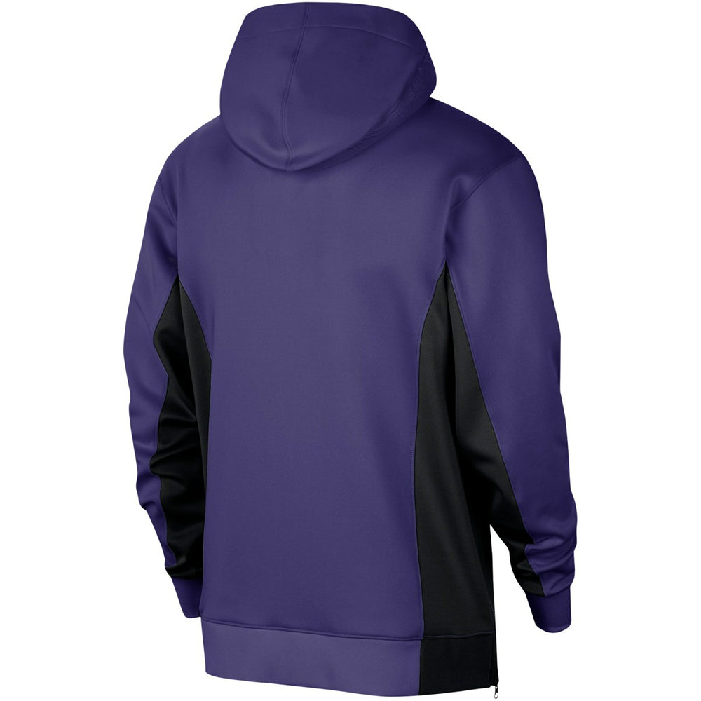Phoenix Suns 2023/24 Authentic Showtime Full-Zip Hoodie - Purple | Nike sale