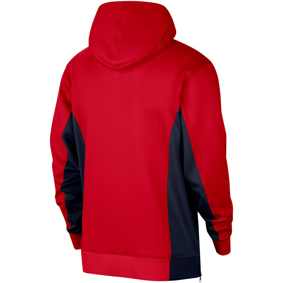 Washington Wizards 2023/24 Authentic Showtime Full-Zip Hoodie - Red | Nike for sale
