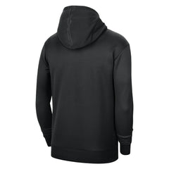Brooklyn Nets Unisex 2023/24 Performance Spotlight On-Court Practice Pullover Hoodie - Black | Nike shop