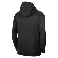 Atlanta Hawks Unisex 2023/24 Performance Spotlight On-Court Practice Pullover Hoodie - Black | Nike on sale