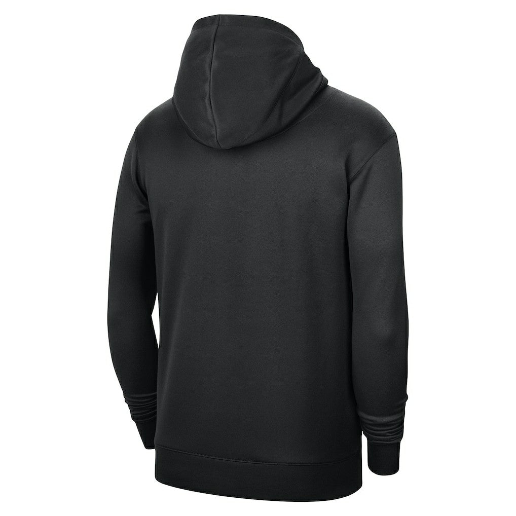 Golden State Warriors Unisex 2023/24 Performance Spotlight On-Court Practice Pullover Hoodie sale - Black | Nike cheap