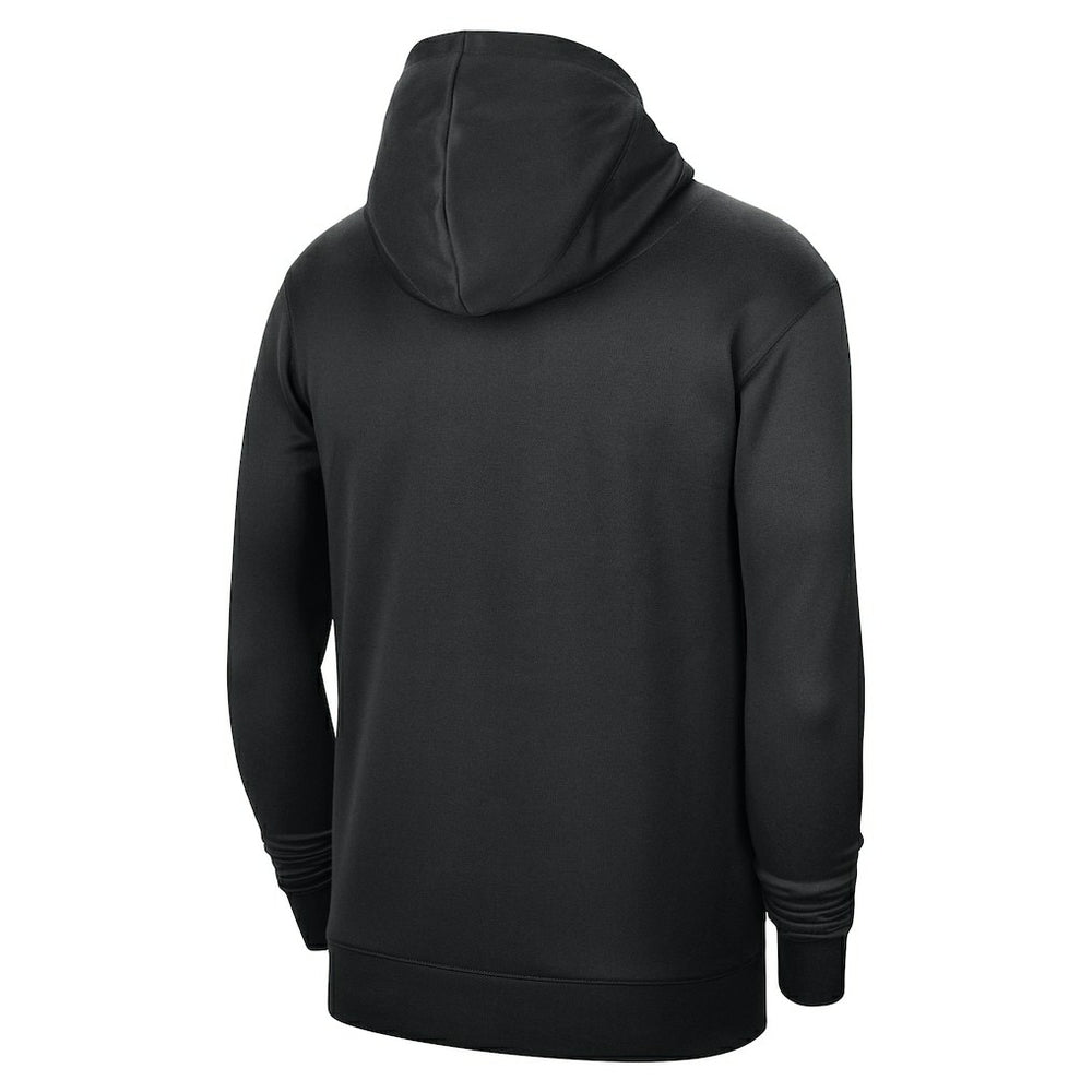 Golden State Warriors Unisex 2023/24 Performance Spotlight On-Court Practice Pullover Hoodie sale - Black | Nike cheap