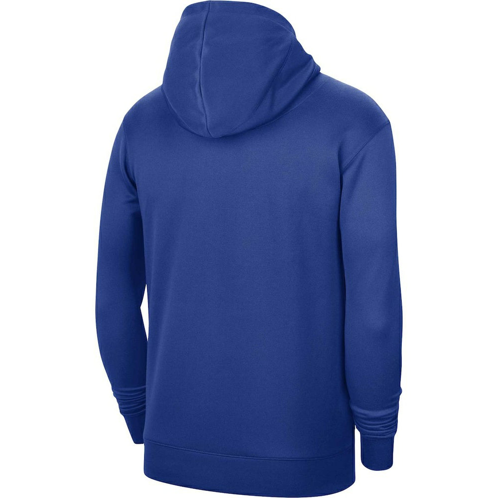 Golden State Warriors Unisex 2023/24 Performance Spotlight On-Court Practice Pullover Hoodie sale - Royal | Nike online