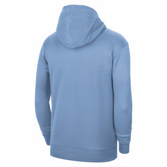 Memphis Grizzlies Unisex 2023/24 Performance Spotlight On-Court Practice Pullover Hoodie - Light Blue | Nike shop