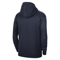 New Orleans Pelicans Unisex 2023/24 Performance Spotlight On-Court Practice Pullover Hoodie - Navy | Nike sale