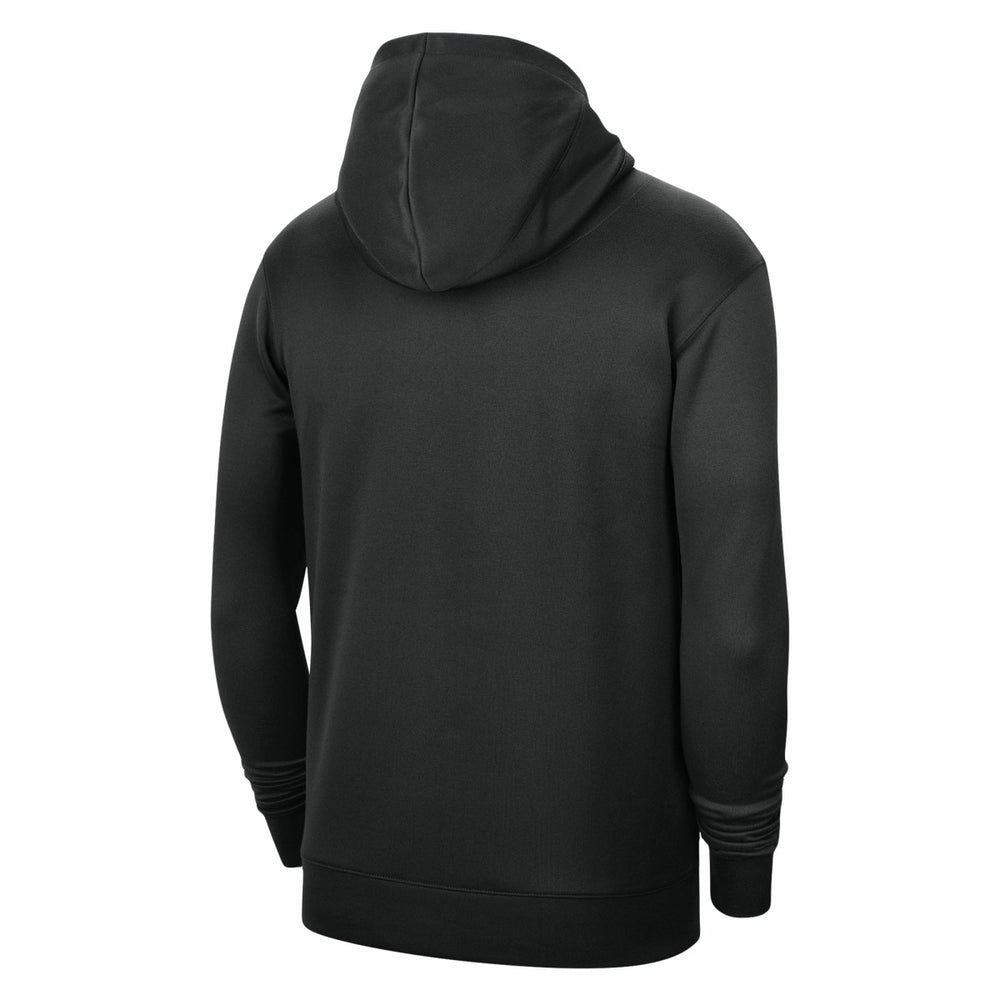 Utah Jazz Unisex 2023/24 Performance Spotlight On-Court Practice Pullover Hoodie - Black | Nike discount