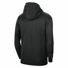 Utah Jazz Unisex 2023/24 Performance Spotlight On-Court Practice Pullover Hoodie - Black | Nike discount