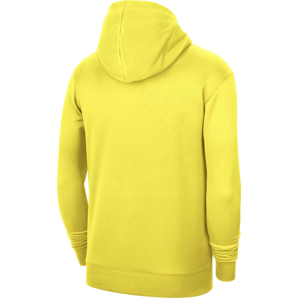 Utah Jazz Unisex 2023/24 Performance Spotlight On-Court Practice Pullover Hoodie - Yellow | Nike outlet