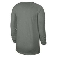 Chicago Bulls Unisex 2023/24 Legend On-Court Practice Long Sleeve T-Shirt sale - Heather Gray | Nike shop