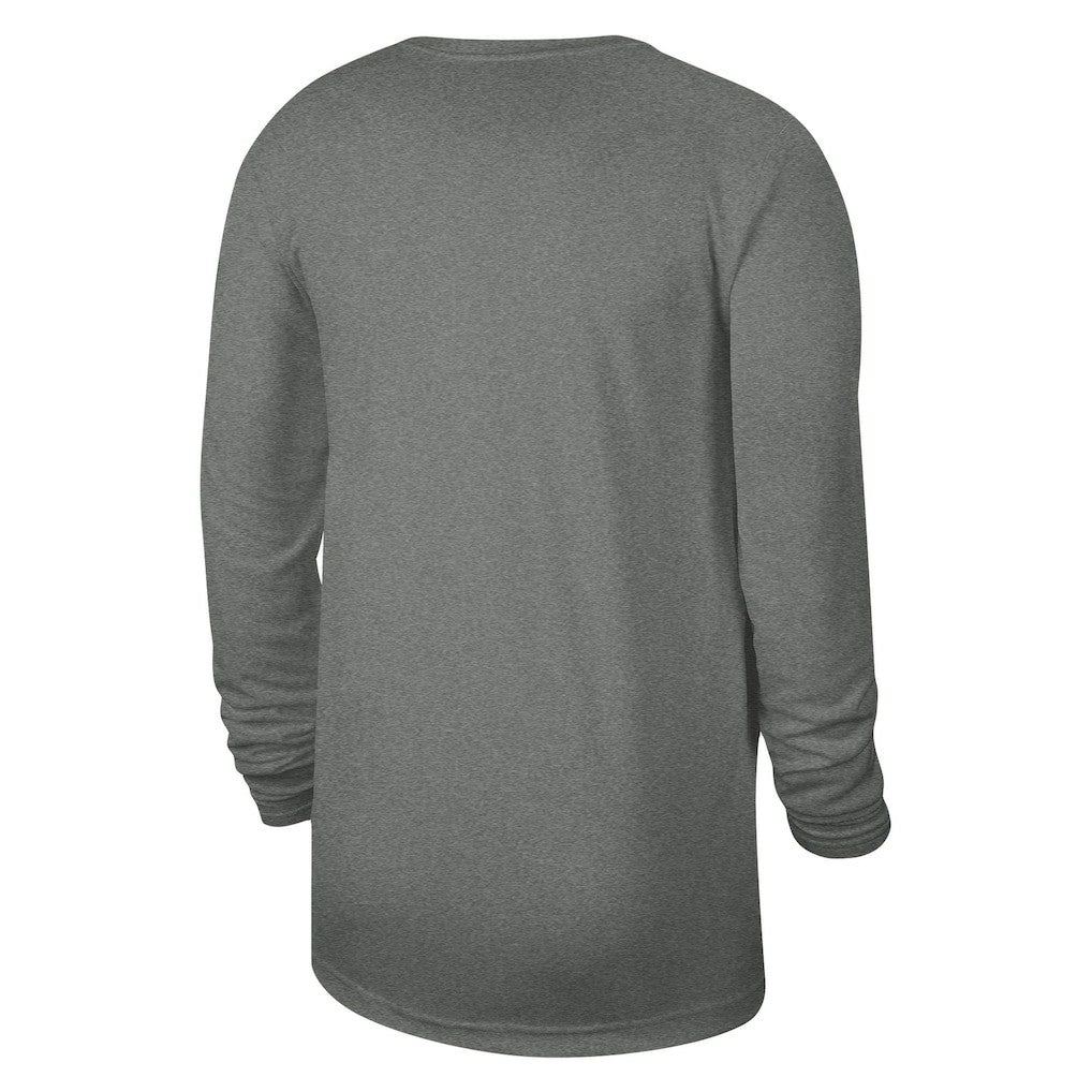 Golden State Warriors Unisex 2023/24 Legend On-Court Practice Long Sleeve T-Shirt sale - Heather Gray | Nike cheap