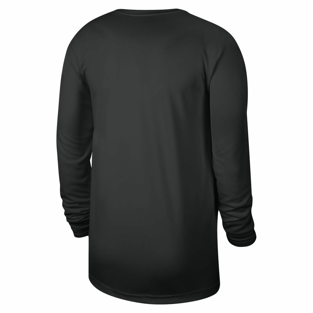 Utah Jazz Unisex 2023/24 Legend On-Court Practice Long Sleeve T-Shirt - Black | Nike sale