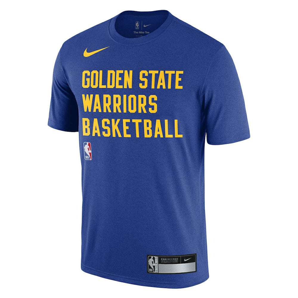 Golden State Warriors 2023/24 Sideline Legend Performance Practice T-Shirt sale - Royal | Nike cheap