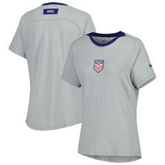 USMNT Women's Travel Raglan T-Shirt / Soccer Outlet
