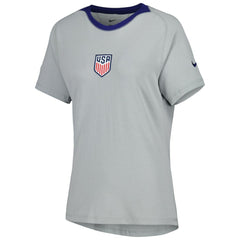 USMNT Women's Travel Raglan T-Shirt / Soccer Outlet