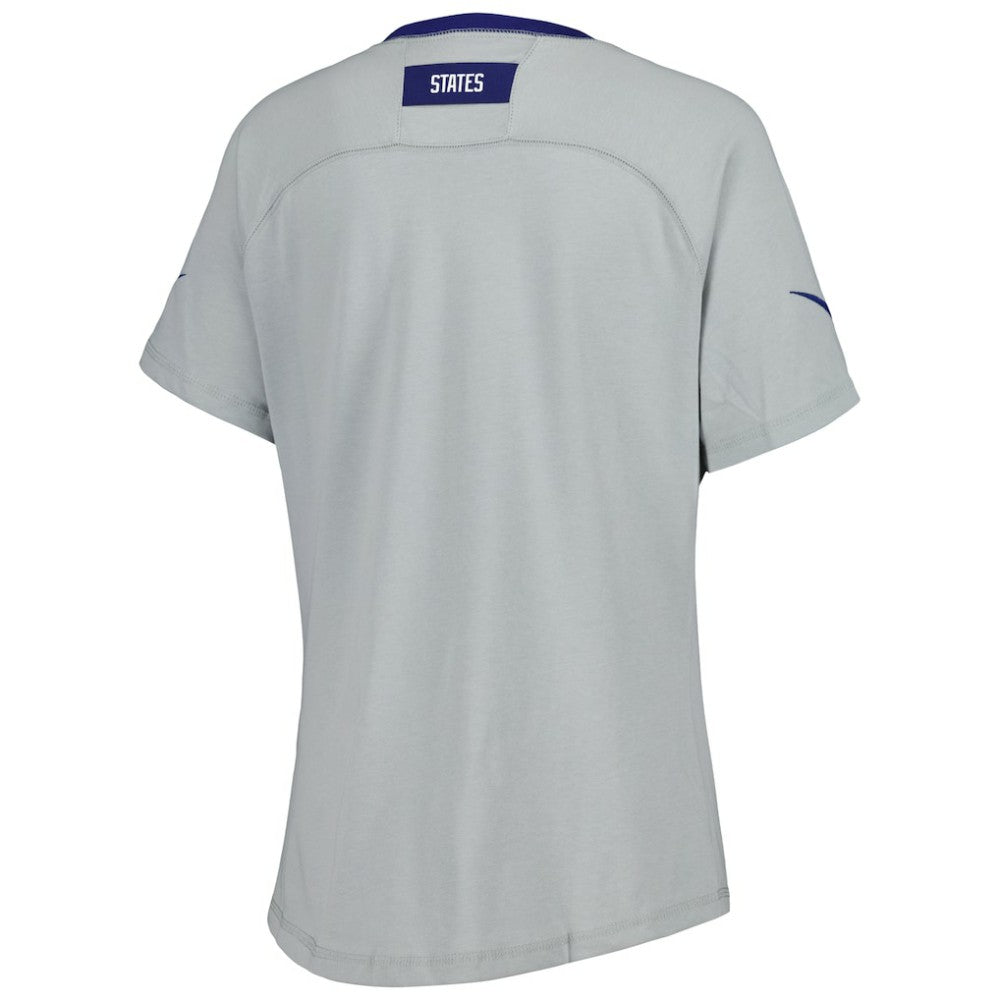 USMNT Women's Travel Raglan T-Shirt / Soccer Outlet