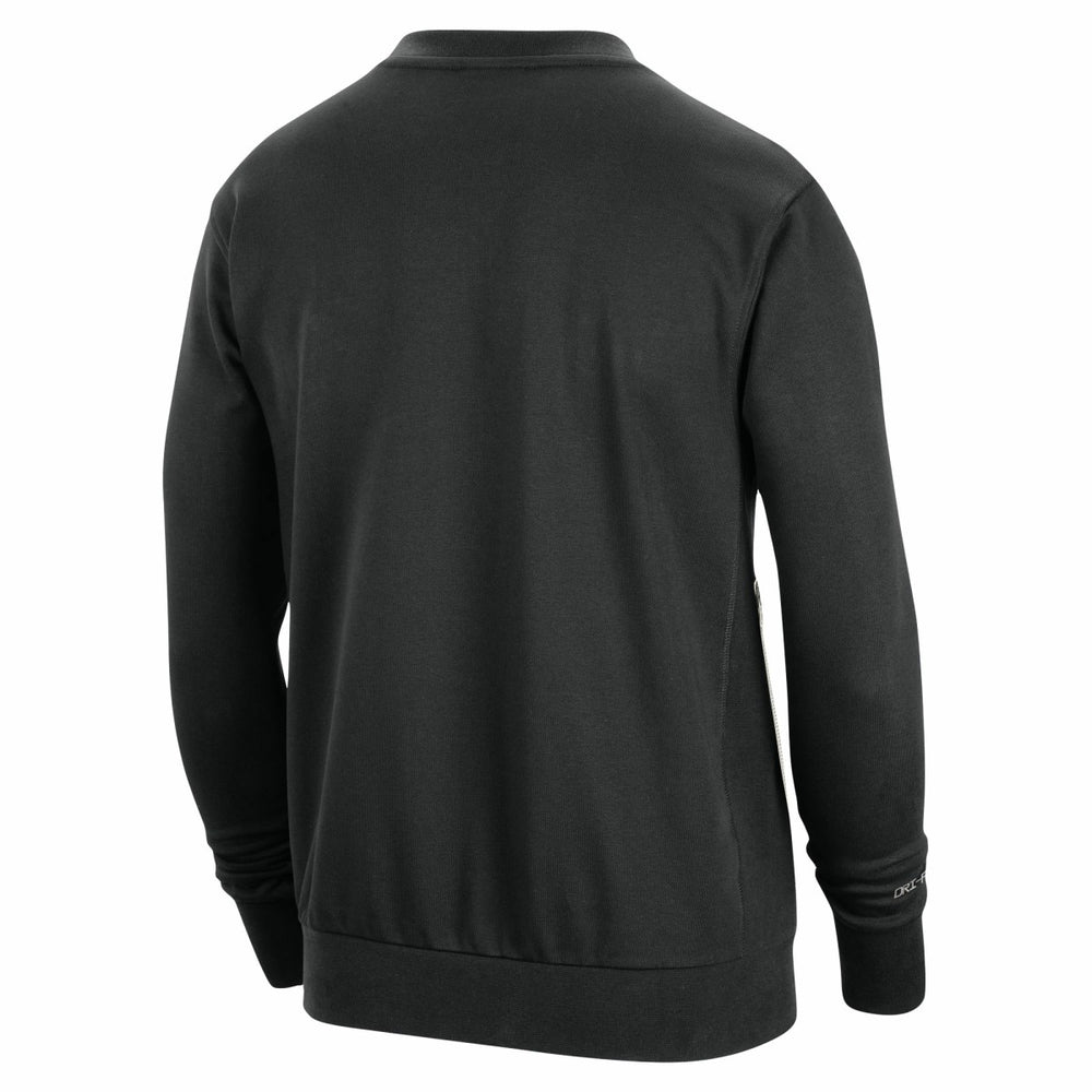 Phoenix Suns 2023/24 Authentic Standard Issue Travel Performance Pullover Sweatshirt - Black | Nike online