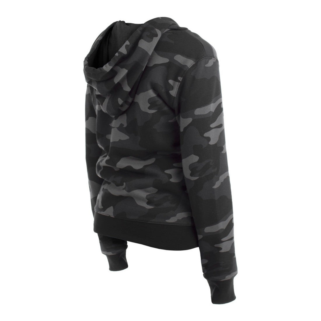 NFL Green Bay Packers Women's Camo Full-Zip Hoodie
