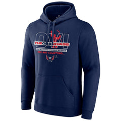 Alexander Ovechkin Washington Capitals GR8 Chase Pullover Hoodie