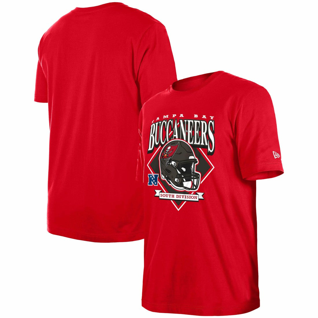 NFL Tampa Bay Buccaneers Team Logo T-Shirt